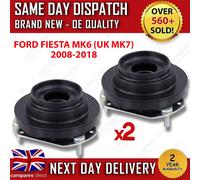 Per Ford Fiesta MK7 2008-2018 Anteriore Top Del Montante E Cuscinetti Braccio X2