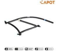 Per Ford Fiesta V MK5 Fusion 1.4 TDCI Tubo ritorno perdite iniettore carburante