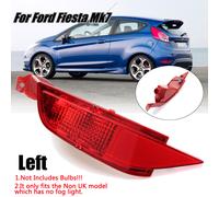 PER FORD FIESTA VI SX 09-14 FANALE FANALINO RETRONEBBIA CATARIFRANGENTE SINISTRO