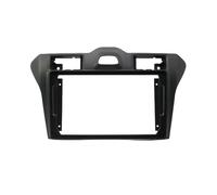 Per Ford Figo 2009-2012 Copertura per console di installazione cruscotto, piastra di adattamento GPS Cornice per autoradio con pannello da 9 pollici e lettore DVD(Frame)