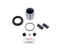 Per Ford Focus 1.6 98-2004 Pinza Freno Anteriore Sigillo & Pistone Riparazione