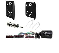 Per Ford Focus 1998-2004 MK1 Kit Di Montaggio Per Stereo Da Auto A Doppio Din