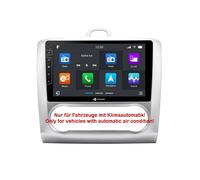 Per Ford Focus 2 DA3 DAB+ Auto Radio GPS Bluetooth senza Fili Android Auto