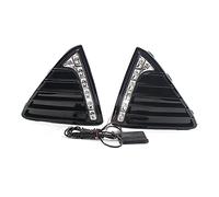 per Ford Focus 2011-2014 2012 2013, griglia paraurti Anteriore LED DRL fendinebbia di Marcia Diurna