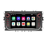 Per Ford Focus 7 pollici HD Android Navigation Bluetooth RDS Radio, Dimensioni: