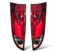 Per Ford Focus 98-04 Retro Posteriore Lampade Luci Indicatore Rosso Clear Coppia