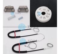 Per Ford Focus Berlina ( Dfw ) Finestra Regolatore Riparazione Kit 1138208
