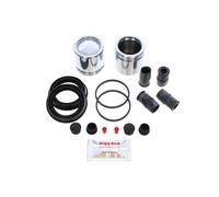 Per Ford Focus C-Max 1.6d Anteriore L & R Pinza Freno Kit Riparazione Revisione+