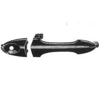 Per Ford Focus dal 1998>2004 Maniglia Est Anteriore Dx Nera