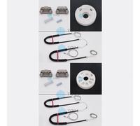 Per Ford Focus ( Daw,Dbw ) Finestra Regolatore Riparazione Kit Anteriore