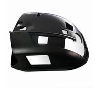 Per Ford Focus MK2 MK3 MK4 Alloggiamento Specchietto Retrovisore ABS Cornice Alloggiamento Senza Foro Lampada Da Terra Coppia (Lato Guidatore Sinistro)