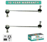 Per Ford Focus MK2 MK3 Stabilizzatore Anteriore Biellette Antirollio (Coppia)