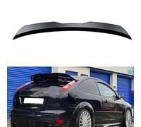 per FORD FOCUS MK2 ST 2004-2011 ABS Auto Spoiler posteriori Alettone Tuning Ala Tail Wing Tronco Paraurti Styling carrozzeria Decorazione Protezione Parti,A