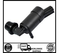 Per Ford Focus Mk3 Transit V363 Elettrico Pompa Lava Parabrezza (2-Pin, 12V)