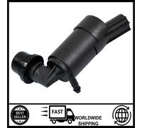 Per Ford Focus Mk3 Transit V363 Elettrico Pompa Lava Parabrezza (2-Pin, 12V)