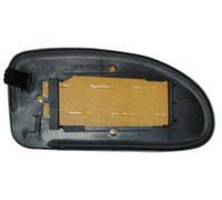 Per FORD FOCUS SW 1998>2003 VETRO + PIASTRA SX TERMICO ATTACCO RETTANGOLARE