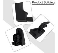 Per Ford for Transit MK8 1420 porta lunetta manico esterno montaggio garantito