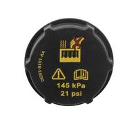 Per Ford Fusion 2014 2015 2016 1.5L DG938101AA Tappo Copertura Raffreddamento Liquido Raffreddamento Motore Tappo Copertura Serbatoio Raffreddamento