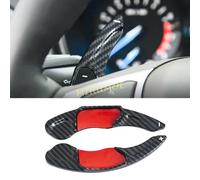 Per Ford Fusion Mondeo Edge Lincoln MKC MKX MKZ MKS Accessori Auto Volante Paddle Shift Estendi Shifter Adesivo