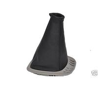 Per Ford Galaxy MK1 Ghetta Della Marcia pelle Nera 1995 A 2000 Custom Nuovo