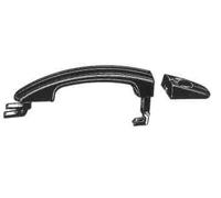 Miraglio Maniglia esterna anteriore Dx con primer per Ford Kuga 01.2013-12.2019