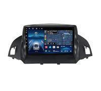 Per Ford Kuga 2012-2019 9 Pollici Android 12 Touchscreen Stereo Auto Incorporato Carplay Android Auto Supporto BT 5.0 MirrorLink DSP GPS RDS FM AM HiFi DAB SWC Telecamera Posteriore(M700S)