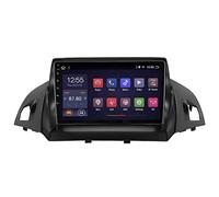 Per Ford Kuga 2013-2017 Touchscreen Autoradio Android 9 pollici Android 12 HD Touchscreen Unità principale Touchscreen Autoradio da cruscotto Lettore multimediale video GPS Uscita RCA completa OBD DAB
