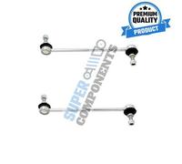 Per Ford Kuga 2013-ON Anteriore Coppia Stabilizzatrice Anti Roll BAR Drop X 2