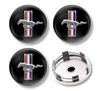 Per Ford Lega Calotta Centrale Ruota Mozzo x4 60mm MUSTANG Ranger Mondeo Kuga