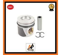Pistone motore fortemente anodizzato 013 PI 00149 002 MAHLE