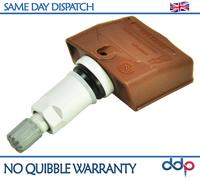 Per Ford Mondeo Galaxy Focus Fiesta C-Max Sensore Di Pressione Pneumatici TPMS
