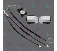 Per Ford Mondeo IV Familiare Finestra Regolatore Riparazione Kit 1461327
