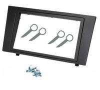 Per Ford Mondeo MK3 02-07 Stereo CD Auto Radio Doppio din Fascia Tasti DFP-07-07