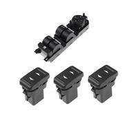 Per Ford Mondeo S-MAX Galaxy 7S7T14A132BC Interruttore Master Alzacristallo | Pulsante Interruttore Comando Alzacristalli Elettrico Per Auto Elettrica 6M2T14529AD(A set)