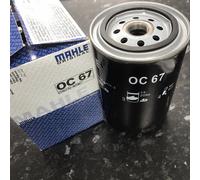 Per Ford MUSTANG 2.3 5.0 MAHLE Knecht Filtro Olio OC59