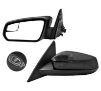 Per Ford MUSTANG 2013-2014 Esterno Specchietto Laterale Sinistro DR3Z17683DA