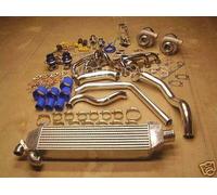 Per Ford MUSTANG 5.0L Doppio Turbo Pacchetto 5.0 con Intercooler v8 1993 1992