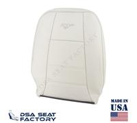 Per Ford Mustang V6 1999-2004 Coprisedile superiore passeggero SN95 II-PELLE ...
