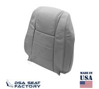 Per Ford Mustang V6 2005-2009 Coprisedile superiore passeggero (S197) - GRIGI...