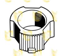 Per Ford Orion Mk1 (AFD) dal 07/1983-03/1986 Kit 2pz Boccola Scatola Sterzo