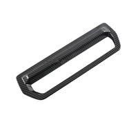 Per Ford Per Bronco 2024 2025 Auto Automobile Differenziale Regola Interruttore Pannello Telaio Trim ABS Fibra Di Carbonio Accessori Interni Interni modanature