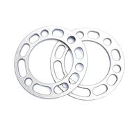 Per Ford Per Bronco F100 1975-1996 2/4 6mm Distanziali Universali Per Ruote Bulloni Modello 5x5.5" 5x139.7 6x5.5" 6x139.7 Per Adattatori Adattatore Distanziale Ruota