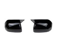 Per Ford Per Bronco Sport 2021-2023 Per Maverick 2022 2023 Copertura Laterale Stile Clacson Tappo Ala Rivestimento Guscio Porta Esterno Posteriori Auto Coperture Specchiet(Gloss Black)