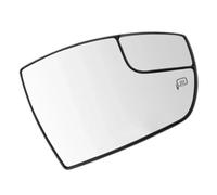 Per Ford Per C-Max 2013 2014 2015 2016 2017 2018 Specchietto Retrovisore Riscaldato Lato Sinistro Destro Auto Lente In Vetro JUNOOS(Lato Passeggero Destro)