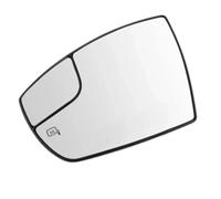 Per Ford Per C-Max 2013 2014 2015 2016 2017 2018 Specchietto Retrovisore Riscaldato Lato Sinistro Destro Auto Lente In Vetro HRQCTIM(Lato Guida Sinistro)
