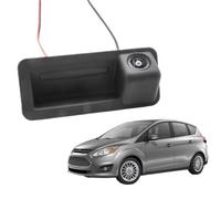 Per Ford Per C MAX Per C-Max MK1 MK2 2004-2018 Maniglia Bagagliaio Monitor Retromarcia CCD HD AHD Telecamera Posteriore Fisheye Telecamera La Retromarcia Dell'auto(A120 CVBS 680x480)