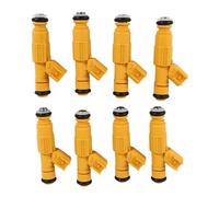 Per Ford Per Crown Victoria Per Mercury Per Grand Per Marquis Per Ford E-350 4.6L 0280155857 XW7E-A5B 822-11154 M02857X8 FJ610 Iniettore Carburante RESPUNEKBAH