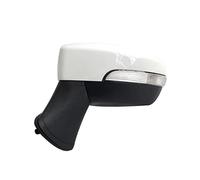Per Ford Per Ecosport 2013 2014 2015 2016 2017 2018 2019 Auto Alimentazione Riscaldata Fold Indicatori Direzione Specchio Di Montaggio 5/7PIN GFVFGNLNNA(5pin Left White)