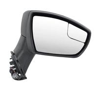 Per Ford Per EcoSport 2018-2022 Versione USA Nero Testurizzato Specchietto Laterale E Piccolo Accessori 4 Venduto 3Pins Gruppo Specchietto Retrovisore Elettrico(1pc right)