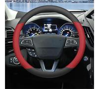 Per Ford Per EcoSport Per Kuga 2013-2025 Coprivolante Auto Sportivo Resistente All'usura Cornice Decorativa Accessori(Type E)